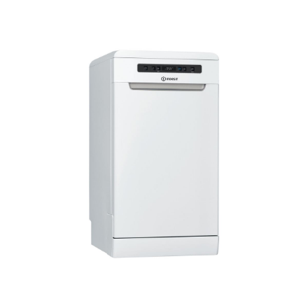Dishwasher | DSFO 3T224 C | Free standing | Width 45 cm | Number of place settings 10 | Number of pr