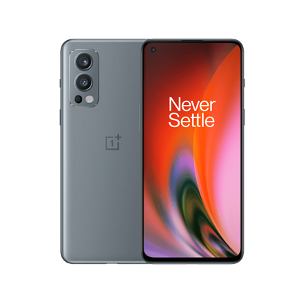 OnePlus Nord 2 Gray Sierra
