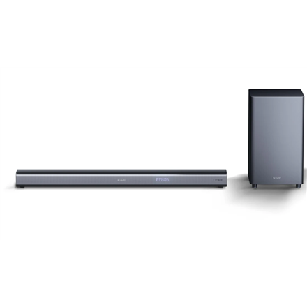 Sharp HT-SBW460 3.1 Soundbar with Wireless Subwoofer and Dolby Atmos for TV above 40"