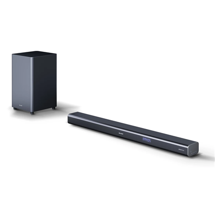 Sharp HT-SBW460 3.1 Soundbar with Wireless Subwoofer and Dolby Atmos for TV above 40"