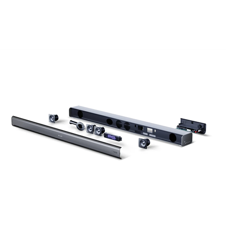 Sharp HT-SBW460 3.1 Soundbar with Wireless Subwoofer and Dolby Atmos for TV above 40"