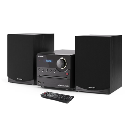 Sharp XL-B517D(BK) Hi-Fi Micro System