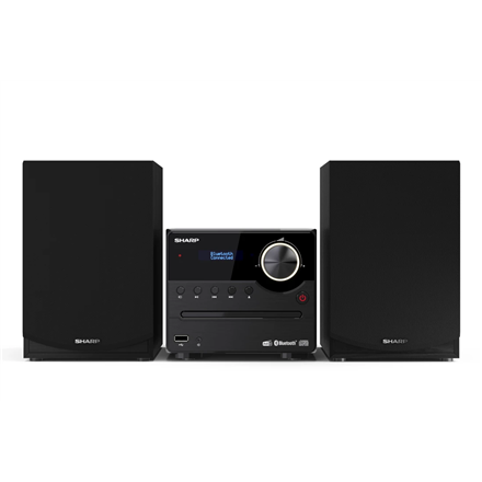 Sharp XL-B517D(BK) Hi-Fi Micro System