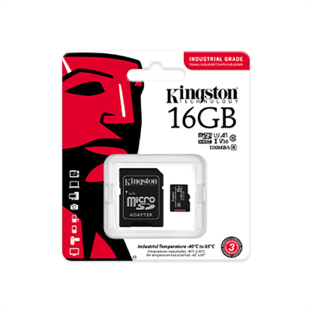 Kingston UHS-I 16 GB