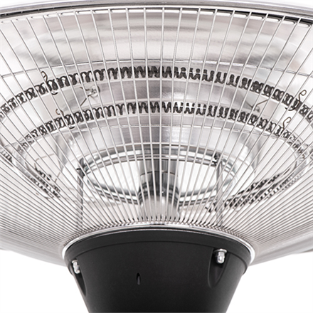 Gerlach Heater GL 7735 Patio heater