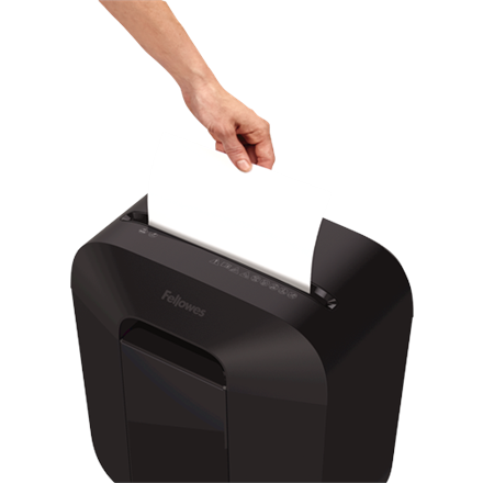 Fellowes Powershred LX25M Black