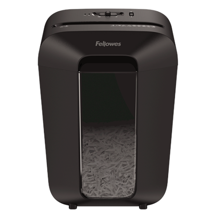 Fellowes Powershred  LX70 Black