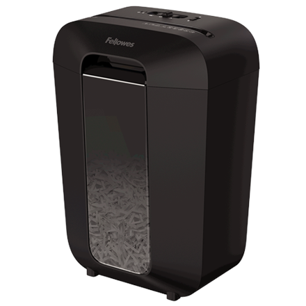 Fellowes Powershred  LX70 Black