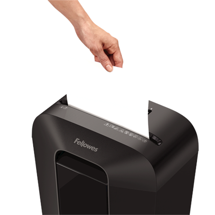 Fellowes Powershred  LX70 Black