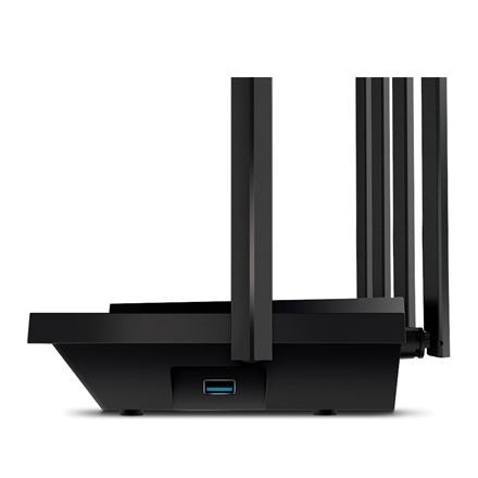 TP-LINK Dual-Band Wi-Fi 6 Router Archer AX72 802.11ax