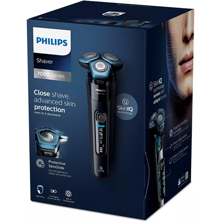 Philips Series 7000 Shaver S7783/59 Operating time (max) 60 min