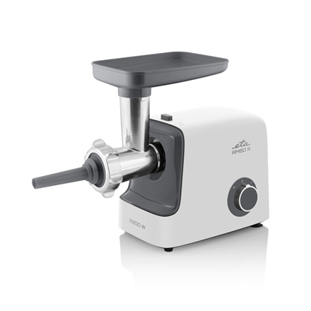 ETA Meat mincer ETA507590000 White