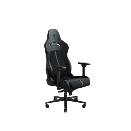 Razer Enki Ergonomic Gaming Chair  Black