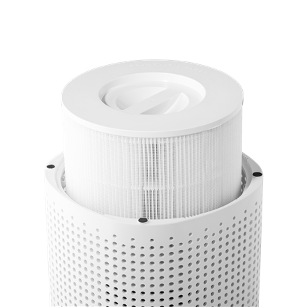 HEPA+Carbon filter for Bright Air Purifier | HEPA filter | Suitable for Sphere air purifier (DXPU06 