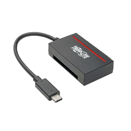 Tripp Lite USB-C to CFast 2.0 Card and SATA III Adapter