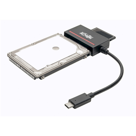Tripp Lite USB-C to CFast 2.0 Card and SATA III Adapter
