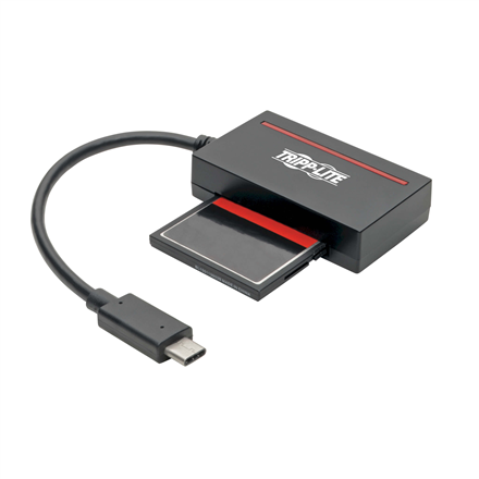 Tripp Lite USB-C to CFast 2.0 Card and SATA III Adapter