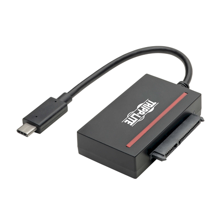 Tripp Lite USB-C to CFast 2.0 Card and SATA III Adapter