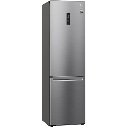 LG Refrigerator GBB62PZFGN Energy efficiency class D