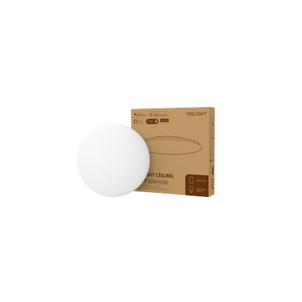 Yeelight Ceiling Smart Light A2001C550 600mm 50W 3500Lm White Dimmable
