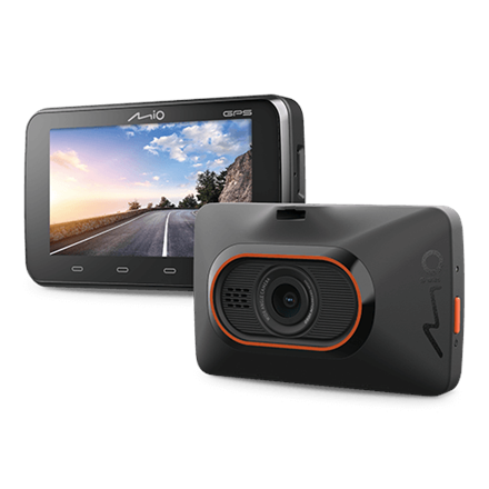 Mio MiVue C450 Night Vision Pro