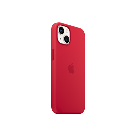 iPhone 13 Silicone Case with MagSafe – (PRODUCT)RED