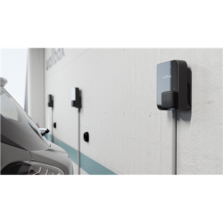 Wallbox Copper SB Electric Vehicle charger