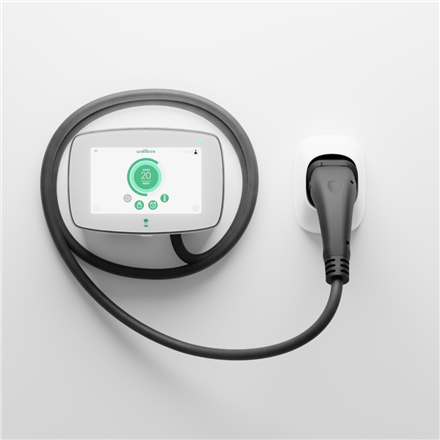 Wallbox Commander 2 Electric Vehicle charger