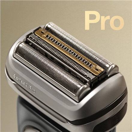 Braun Shaver 9415s Operating time (max) 60 min