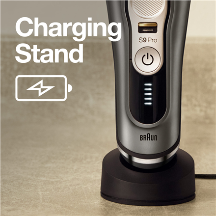 Braun Shaver 9415s Operating time (max) 60 min