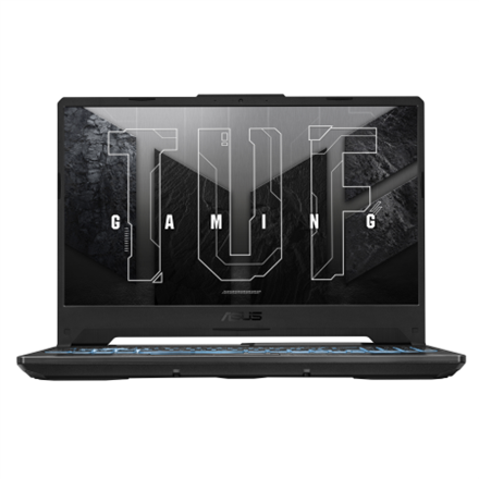 Asus TUF Gaming F15 FX506HCB-HN144W Graphite Black