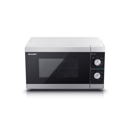 Sharp Microwave Oven with Grill YC-MG01E-S Free standing