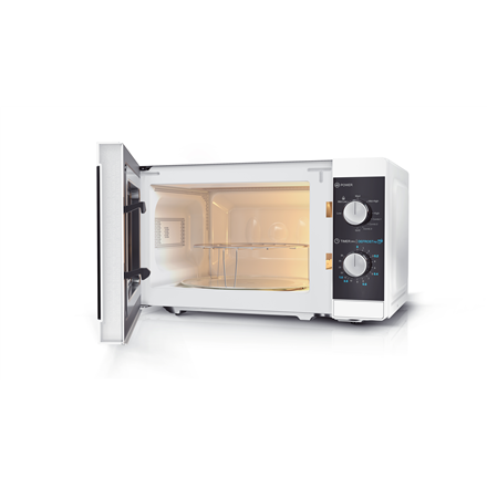 Sharp Microwave Oven with Grill YC-MG01E-W Free standing