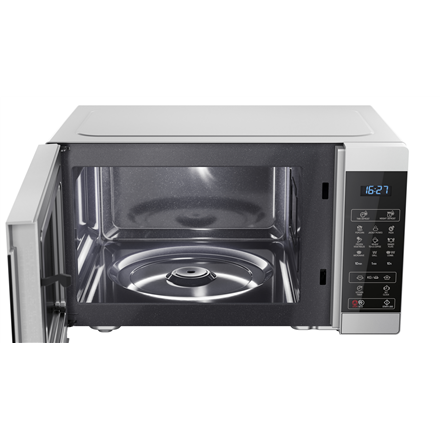 Sharp Microwave Oven with Grill YC-MG81E-S Free standing