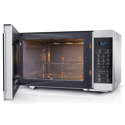 Sharp Microwave Oven with Grill YC-MG81E-S Free standing