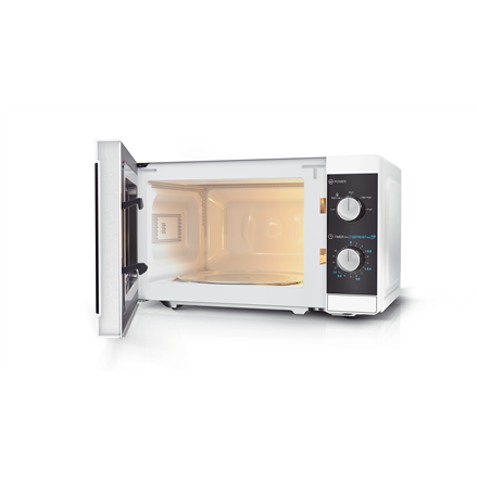 Sharp Microwave Oven YC-MS01E-W Free standing