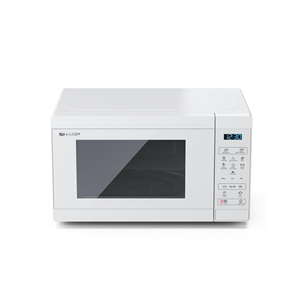 Sharp Microwave Oven YC-MS02E-C Free standing