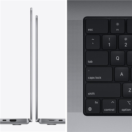 Apple MacBook Pro Space Gray