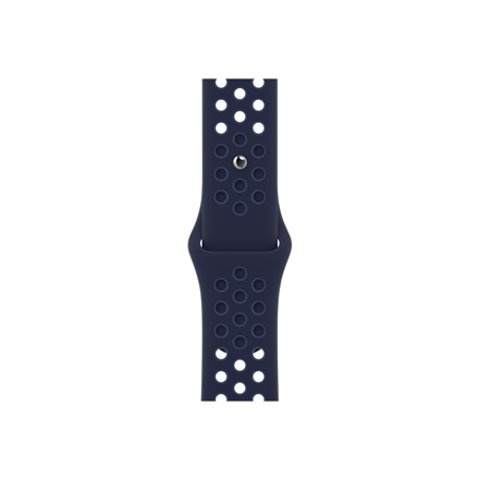 41mm Midnight Navy/Mystic Navy Nike Sport Band - Regular