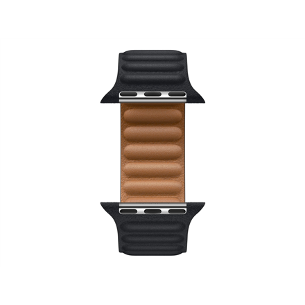 41mm Midnight Leather Link - M/L