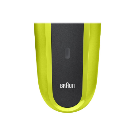 Braun | Shaver | 300BT Shave&Style | Operating time (max) 30 min | Black/Green