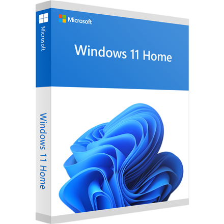 Microsoft KW9-00634 Win Home 11 64-bit Estonian 1pk DSP OEI DVD