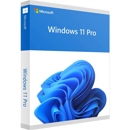 Microsoft FQC-10541 Win 11 Pro 64Bit Latvian 1pk DSP OEI DVD