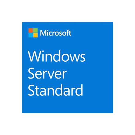 Microsoft | Windows Server Standart 2022 64-bit | P73-08328 | English | OEM | DVD | Server