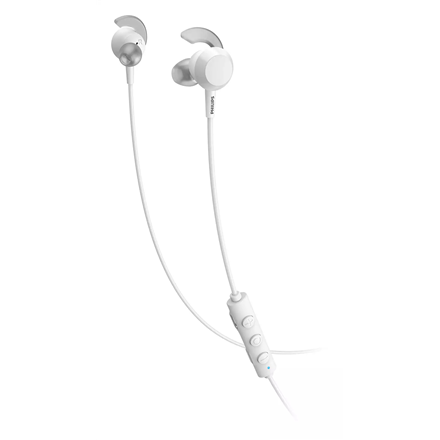 Philips Headphones TAE4205WT Wireless