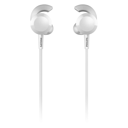 Philips Headphones TAE4205WT Wireless