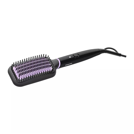 Philips StyleCare Essential Heated straightening brush BHH880/00 Ceramic heating system