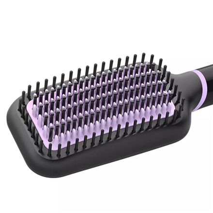 Philips StyleCare Essential Heated straightening brush BHH880/00 Ceramic heating system