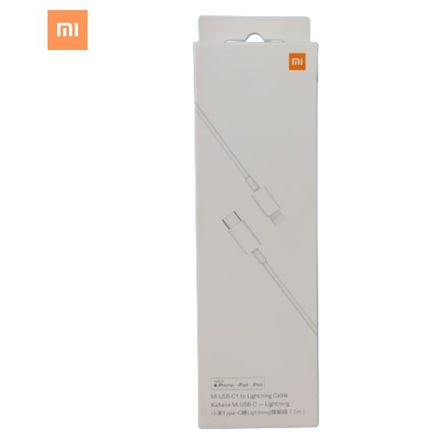 Xiaomi Mi Type-C to Lightning Cable 1m