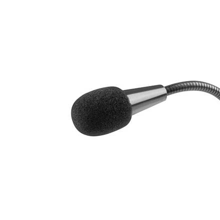 Natec Microphone NMI-1563 Girafee 2 Black